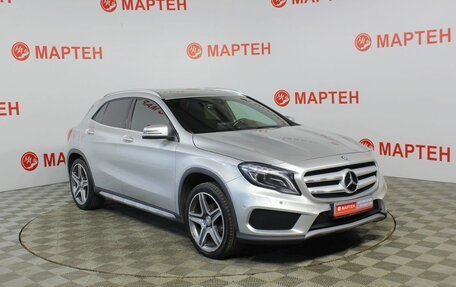 Mercedes-Benz GLA, 2015 год, 1 900 000 рублей, 3 фотография