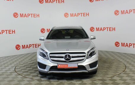 Mercedes-Benz GLA, 2015 год, 1 900 000 рублей, 2 фотография