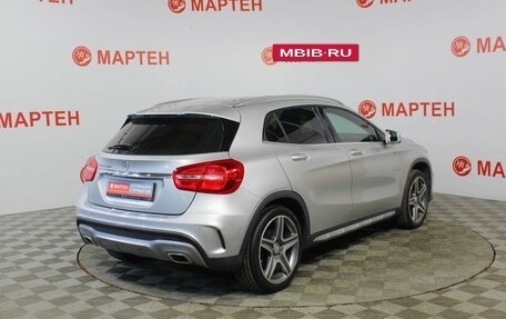 Mercedes-Benz GLA, 2015 год, 1 900 000 рублей, 5 фотография