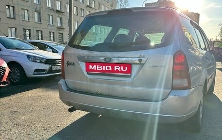 Ford Focus IV, 2001 год, 185 000 рублей, 2 фотография