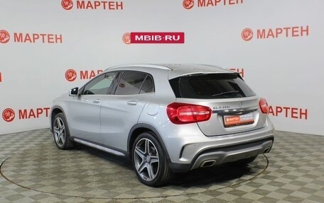 Mercedes-Benz GLA, 2015 год, 1 900 000 рублей, 7 фотография