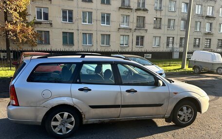 Ford Focus IV, 2001 год, 185 000 рублей, 9 фотография