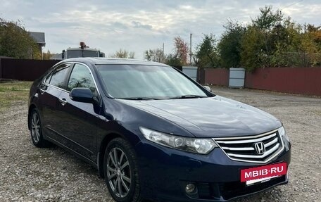 Honda Accord VIII рестайлинг, 2008 год, 925 000 рублей, 3 фотография