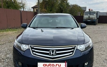 Honda Accord VIII рестайлинг, 2008 год, 925 000 рублей, 2 фотография