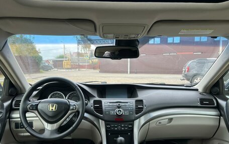 Honda Accord VIII рестайлинг, 2008 год, 925 000 рублей, 10 фотография