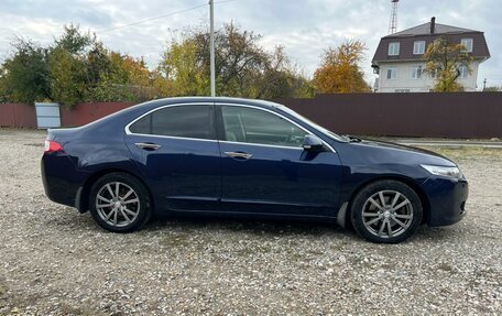 Honda Accord VIII рестайлинг, 2008 год, 925 000 рублей, 4 фотография