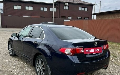 Honda Accord VIII рестайлинг, 2008 год, 925 000 рублей, 7 фотография