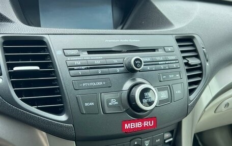 Honda Accord VIII рестайлинг, 2008 год, 925 000 рублей, 16 фотография