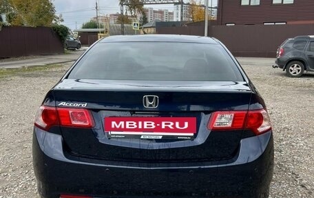 Honda Accord VIII рестайлинг, 2008 год, 925 000 рублей, 6 фотография