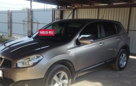 Nissan Qashqai, 2012 год, 1 285 000 рублей, 2 фотография