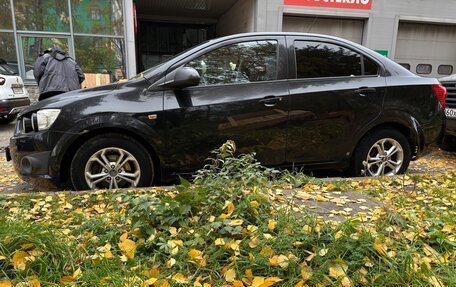 Chevrolet Aveo III, 2013 год, 400 000 рублей, 8 фотография