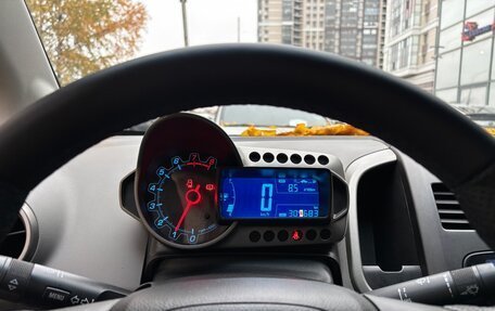 Chevrolet Aveo III, 2013 год, 400 000 рублей, 7 фотография