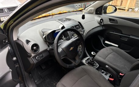 Chevrolet Aveo III, 2013 год, 400 000 рублей, 5 фотография