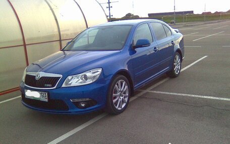 Skoda Octavia RS, 2012 год, 2 450 000 рублей, 8 фотография