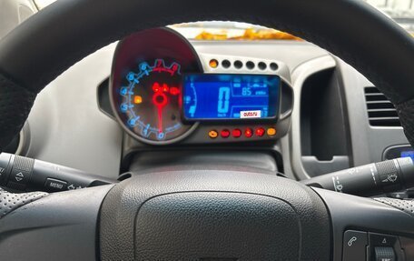 Chevrolet Aveo III, 2013 год, 400 000 рублей, 20 фотография