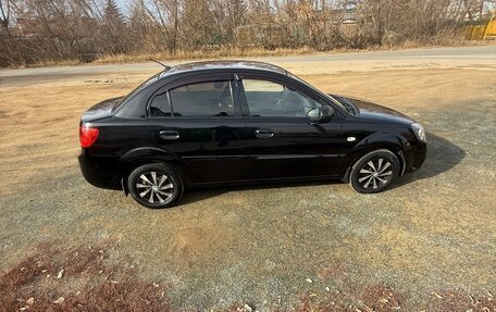 KIA Rio II, 2011 год, 600 000 рублей, 3 фотография