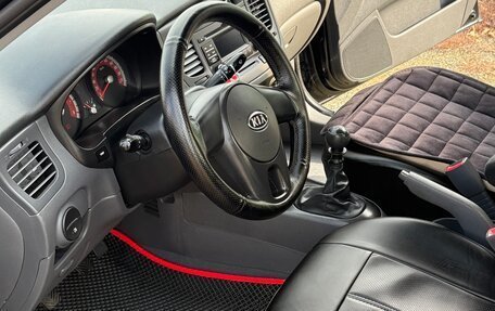 KIA Rio II, 2011 год, 600 000 рублей, 12 фотография