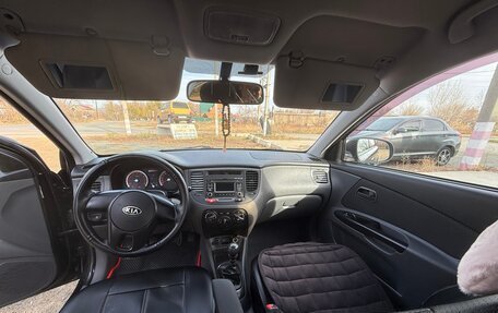 KIA Rio II, 2011 год, 600 000 рублей, 15 фотография