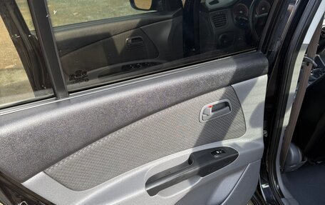 KIA Rio II, 2011 год, 600 000 рублей, 9 фотография