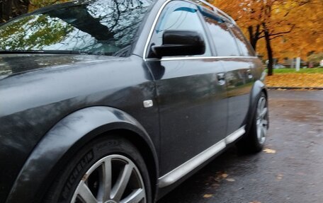 Audi A6 allroad, 2003 год, 799 999 рублей, 2 фотография