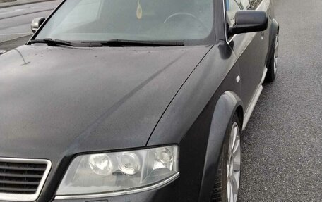 Audi A6 allroad, 2003 год, 799 999 рублей, 14 фотография