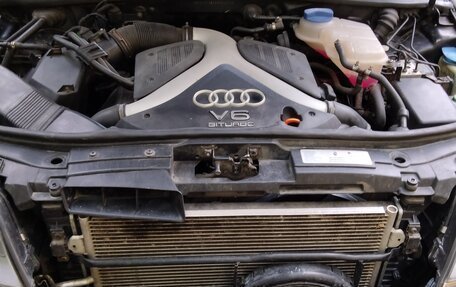 Audi A6 allroad, 2003 год, 799 999 рублей, 11 фотография