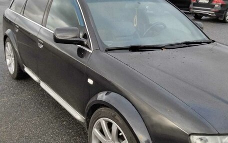 Audi A6 allroad, 2003 год, 799 999 рублей, 13 фотография