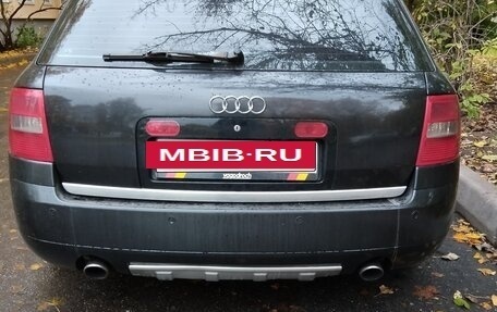 Audi A6 allroad, 2003 год, 799 999 рублей, 12 фотография