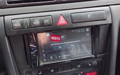 Audi A6 allroad, 2003 год, 799 999 рублей, 15 фотография