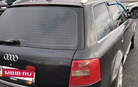 Audi A6 allroad, 2003 год, 799 999 рублей, 17 фотография