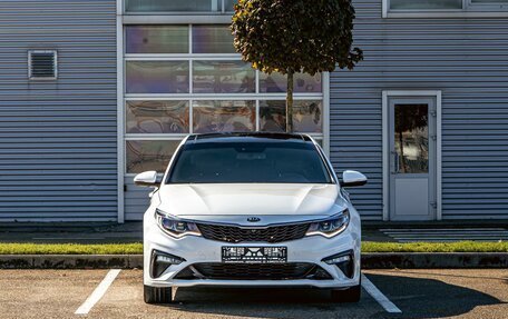 KIA Optima IV, 2018 год, 1 895 000 рублей, 2 фотография