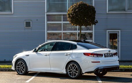 KIA Optima IV, 2018 год, 1 895 000 рублей, 4 фотография