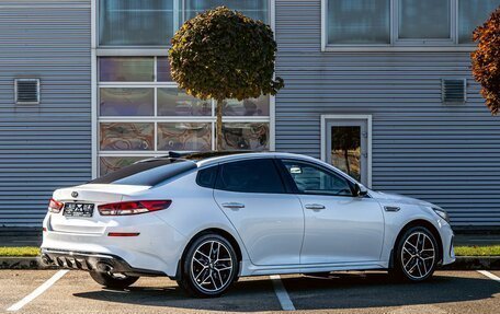 KIA Optima IV, 2018 год, 1 895 000 рублей, 6 фотография