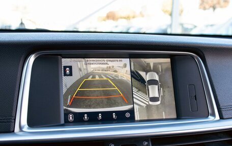 KIA Optima IV, 2018 год, 1 895 000 рублей, 14 фотография