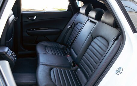 KIA Optima IV, 2018 год, 1 895 000 рублей, 18 фотография