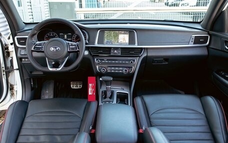 KIA Optima IV, 2018 год, 1 895 000 рублей, 16 фотография