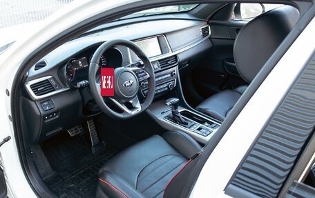 KIA Optima IV, 2018 год, 1 895 000 рублей, 13 фотография