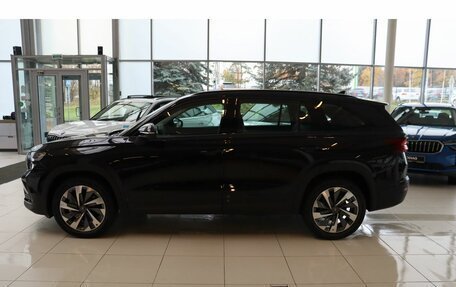 Skoda Kodiaq, 2025 год, 5 800 000 рублей, 2 фотография