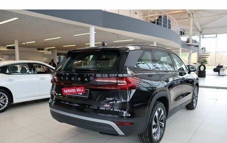 Skoda Kodiaq, 2025 год, 5 800 000 рублей, 5 фотография