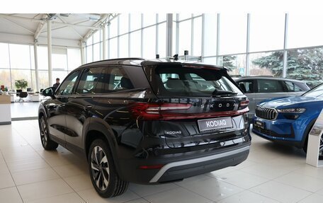 Skoda Kodiaq, 2025 год, 5 800 000 рублей, 3 фотография