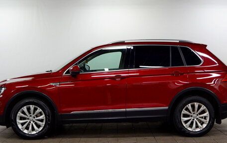 Volkswagen Tiguan II, 2017 год, 1 780 000 рублей, 5 фотография