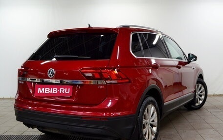 Volkswagen Tiguan II, 2017 год, 1 780 000 рублей, 3 фотография