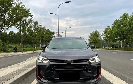 Chevrolet Orlando, 2021 год, 1 750 000 рублей, 2 фотография