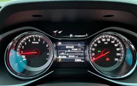Chevrolet Orlando, 2021 год, 1 750 000 рублей, 14 фотография