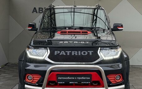 ЛуАЗ Patriot, 2015 год, 649 000 рублей, 2 фотография