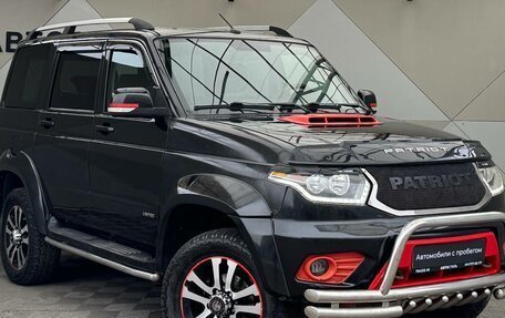 ЛуАЗ Patriot, 2015 год, 649 000 рублей, 3 фотография