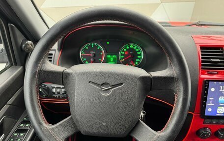 ЛуАЗ Patriot, 2015 год, 649 000 рублей, 12 фотография