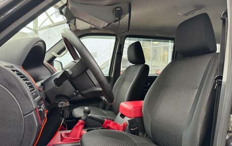 ЛуАЗ Patriot, 2015 год, 649 000 рублей, 14 фотография