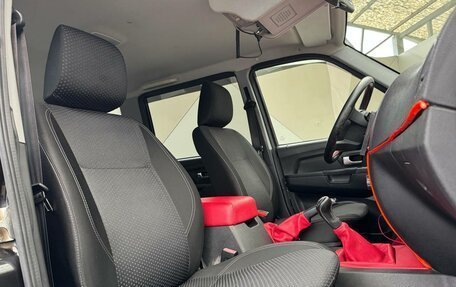 ЛуАЗ Patriot, 2015 год, 649 000 рублей, 15 фотография