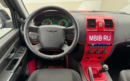 ЛуАЗ Patriot, 2015 год, 649 000 рублей, 11 фотография